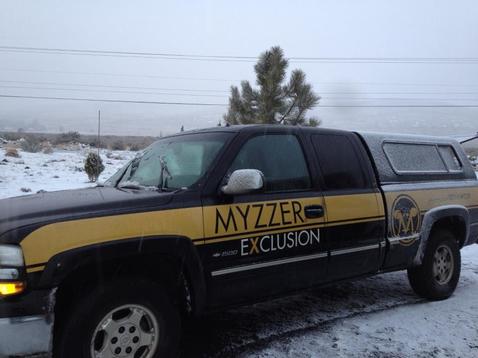myzzer truck